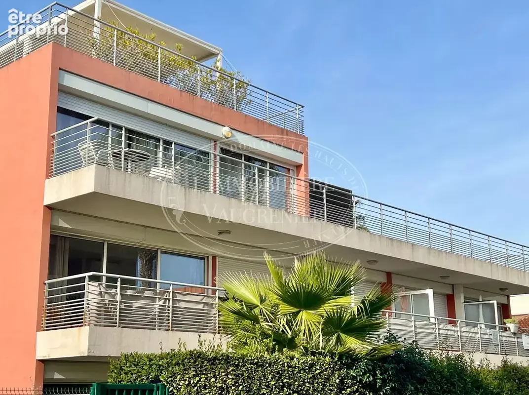 Vente villeneuve-loubet plage appartement 2 pièces 375 000.-€ - photo 12