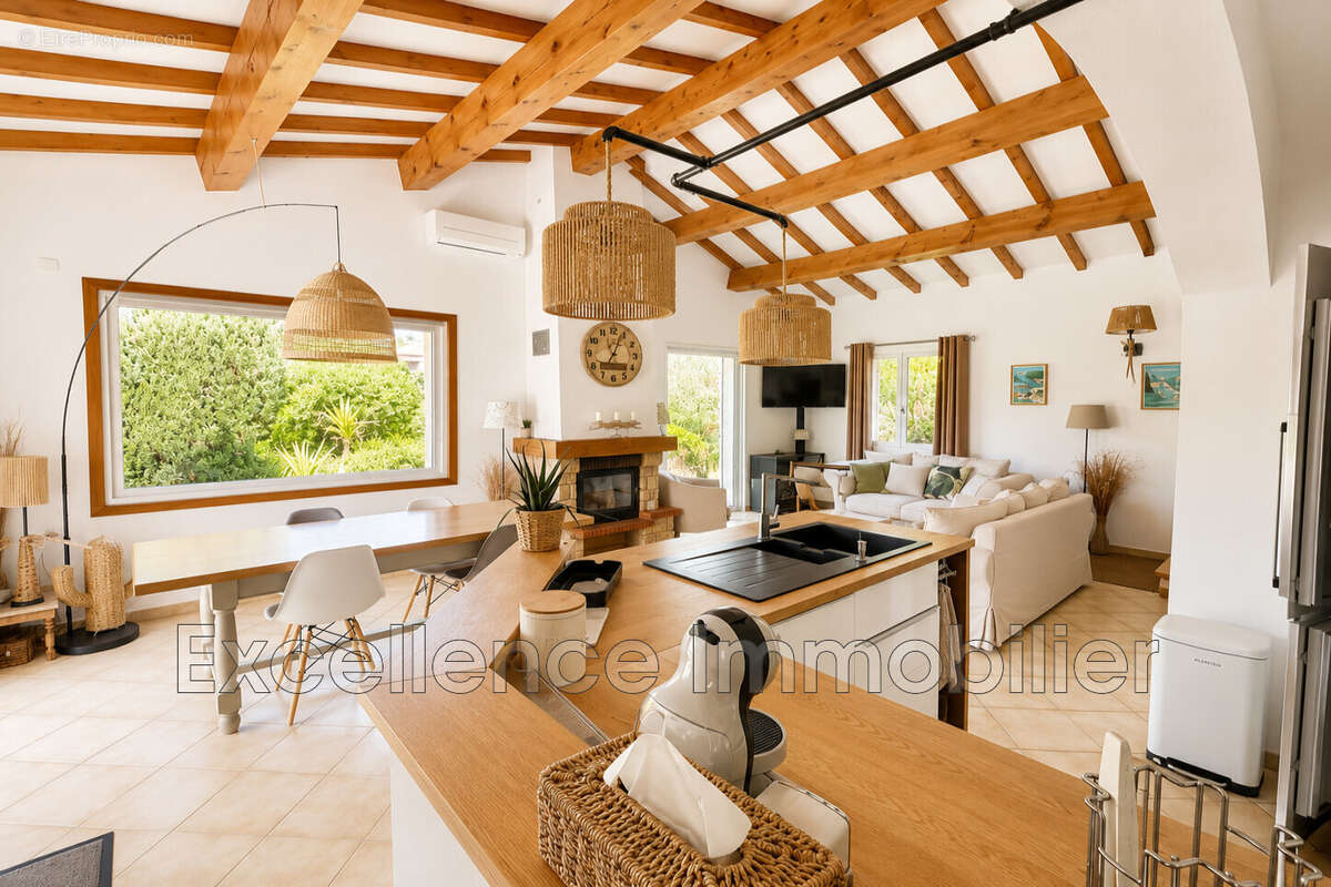 Maison à SAINTE-MAXIME