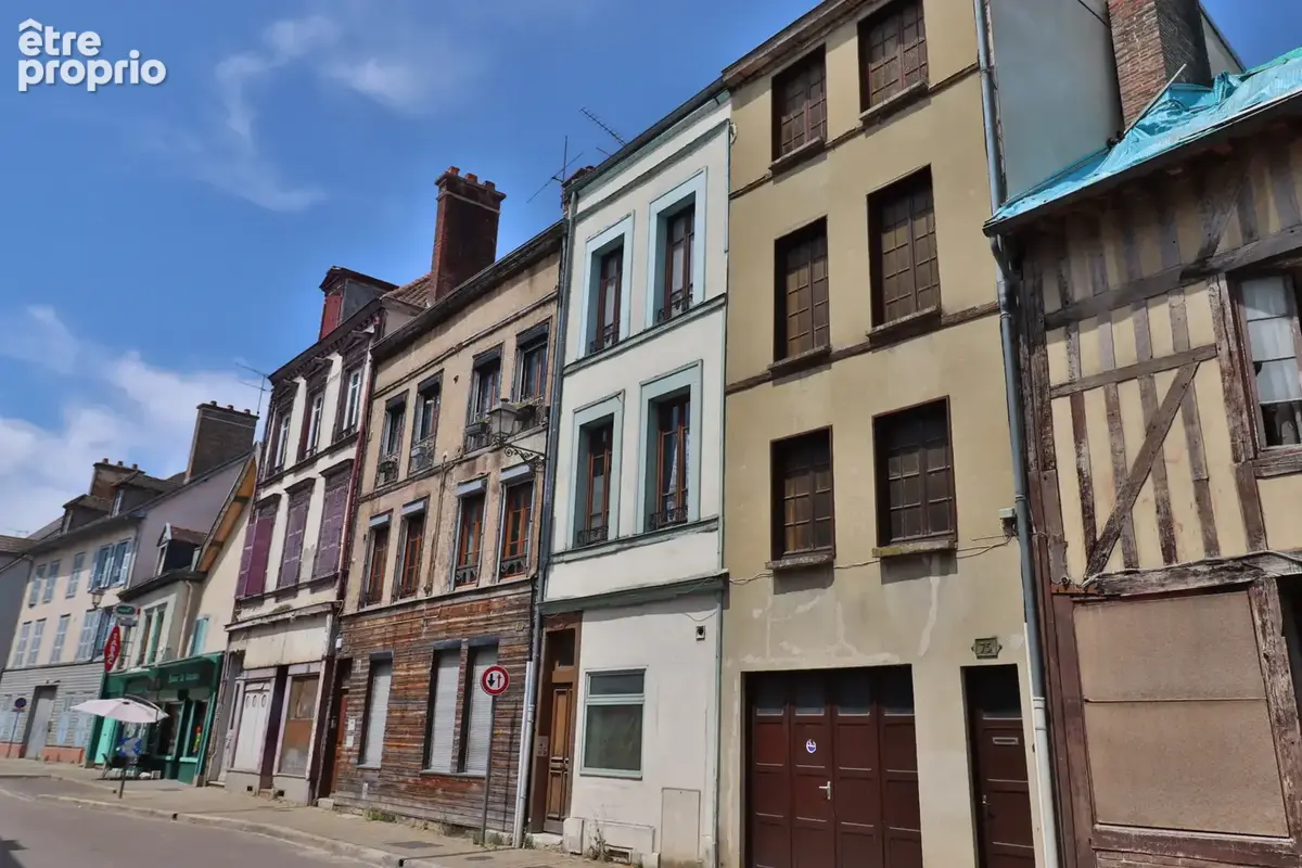 Maison à TROYES