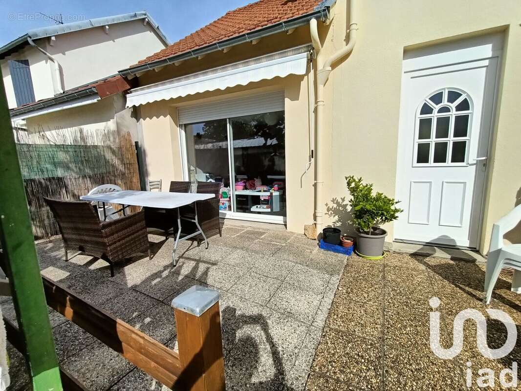 Photo 9 - Maison à VICHY