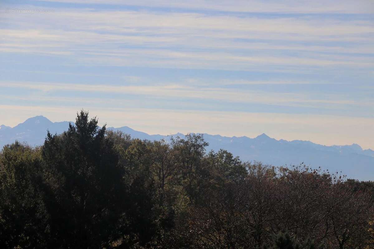 Maison à TRIE-SUR-BAISE