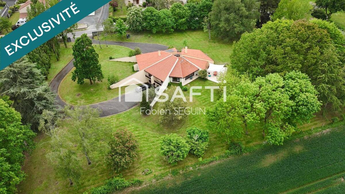Photo 1 - Maison à LA RENAUDIERE