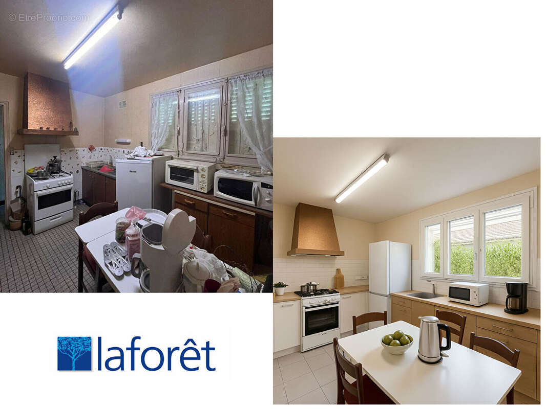 Maison à L&#039;AIGLE