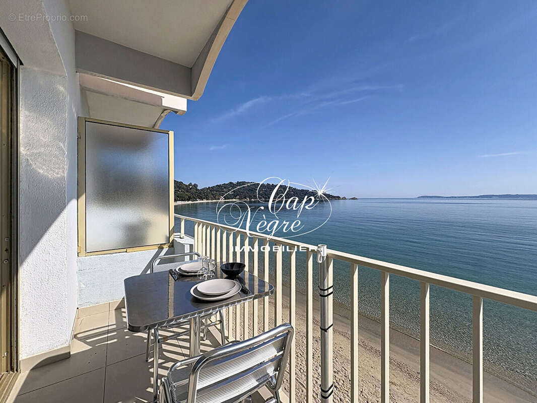 Appartement à LE LAVANDOU