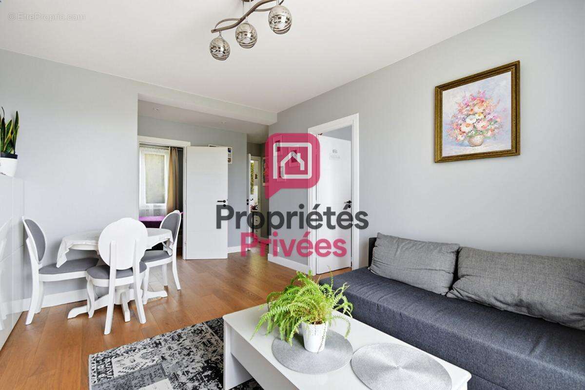 Un cocon plein de charme de 3 pièces 50 m², prêt à vous accueillir ! - photo 2
