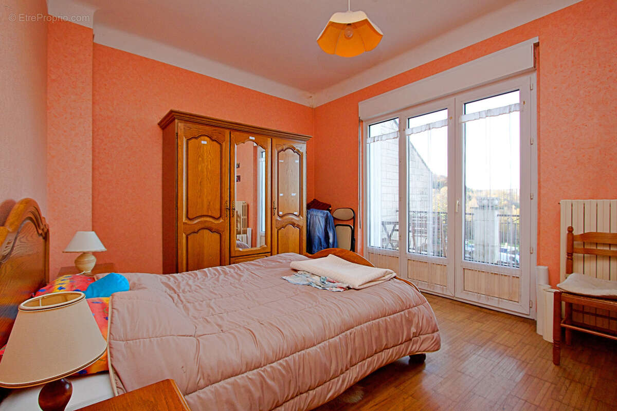 Maison à LORRY-LES-METZ