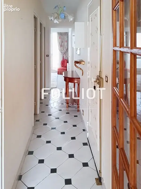 A VENDRE Appartement Courseulles Sur Mer 2 pièce(s) 50 m2 - photo 7