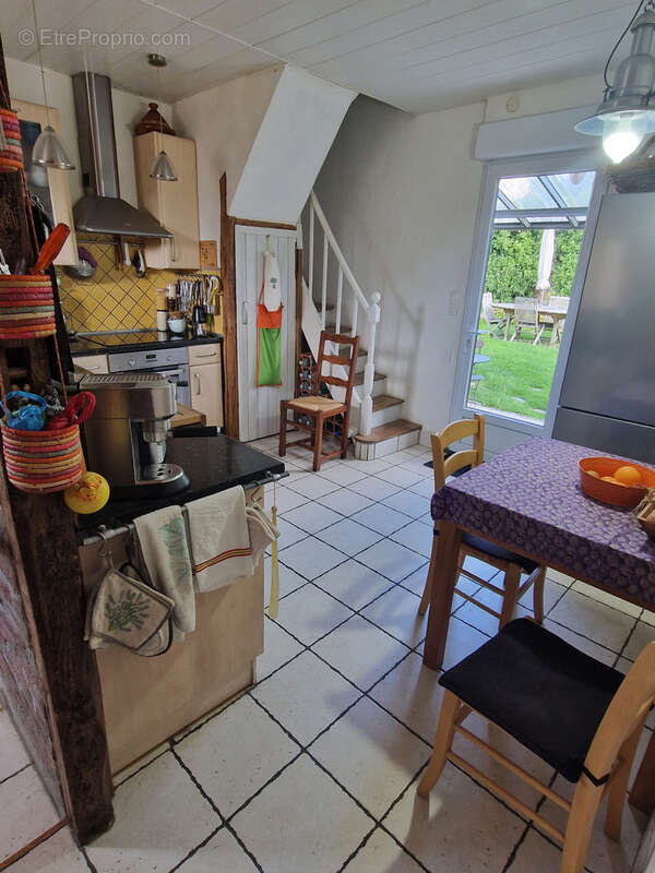 Maison à QUILLEBEUF-SUR-SEINE