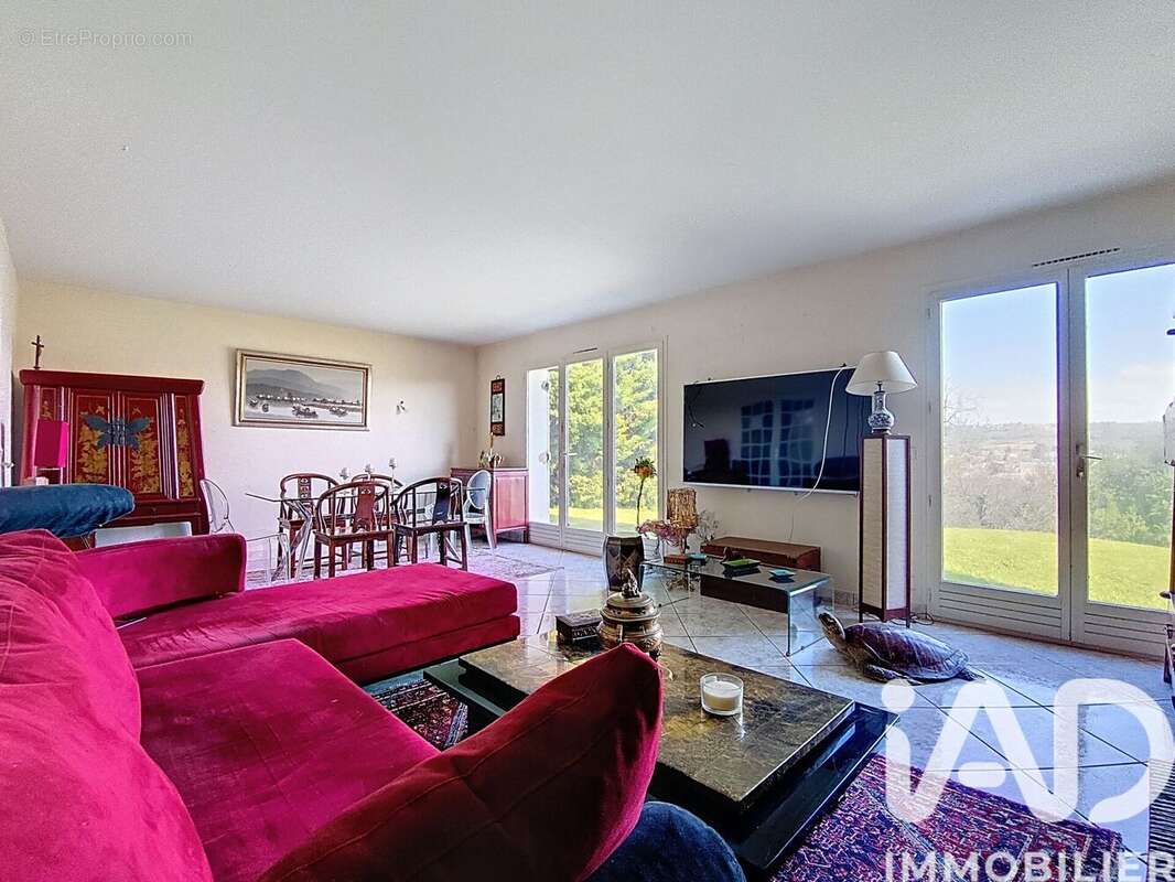 Photo 9 - Maison à ALBIGNY-SUR-SAONE