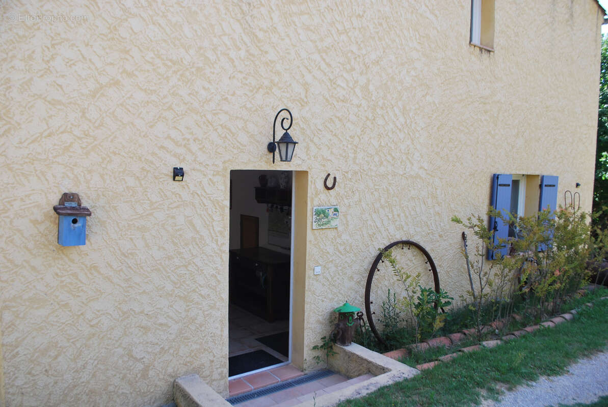 Maison à SALERNES