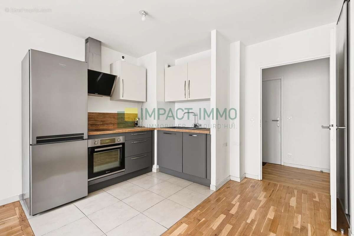 Appartement à CLICHY