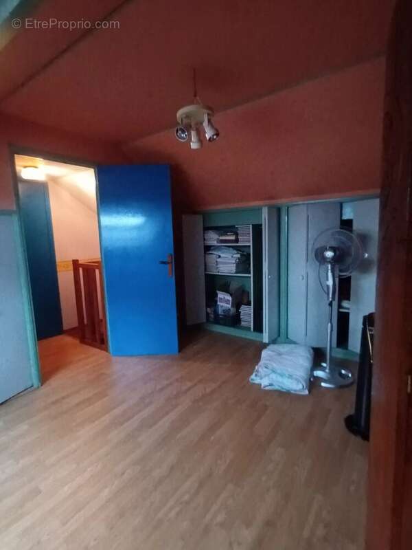 Maison à SAINT-VALLIER