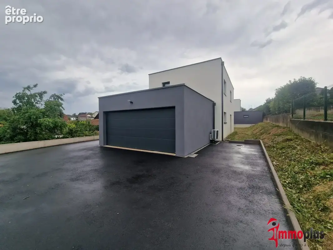 Tres belle opportunitée pour cette maison neuve sur les hauteurs de Hesingue ! - photo 2