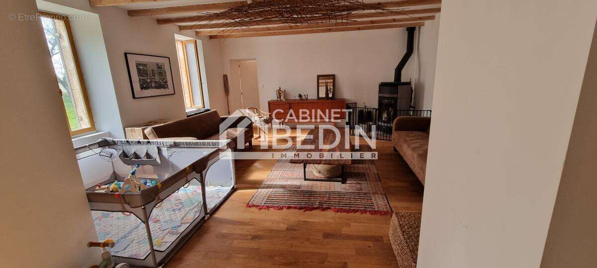 Maison à SAINT-TROJAN