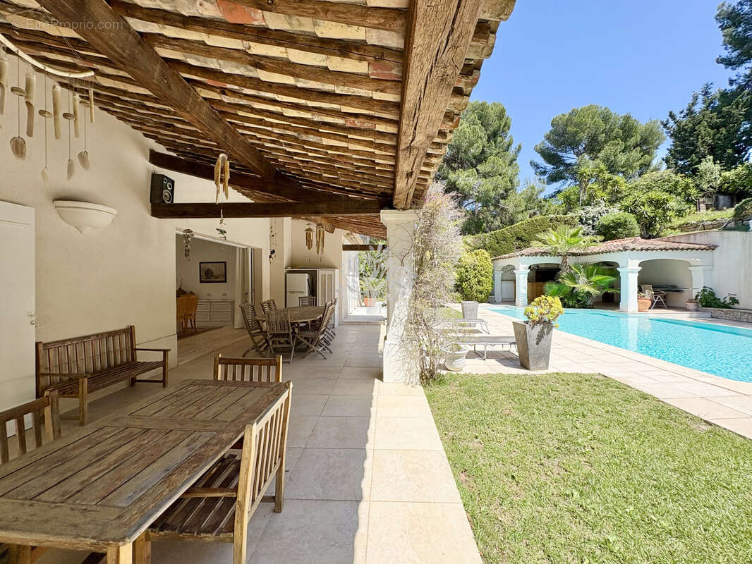 Maison à SANARY-SUR-MER
