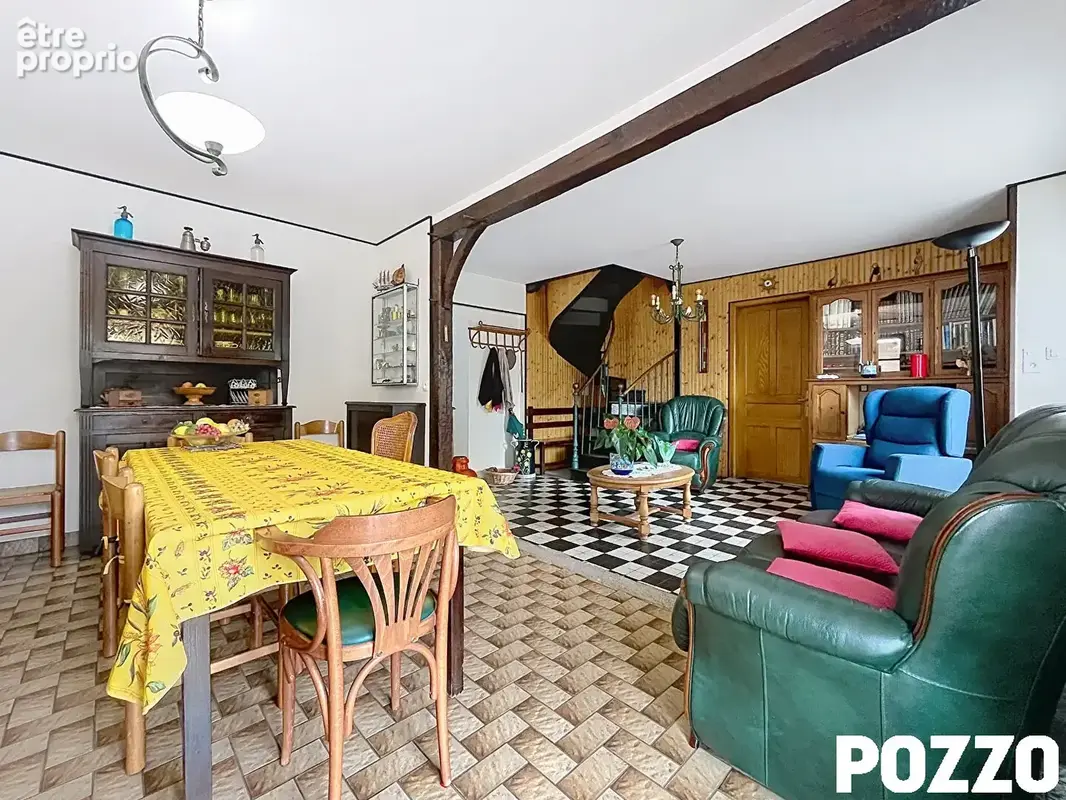 A Vendre - Pontorson Maison 4 pièce(s) 105 m² - photo 4