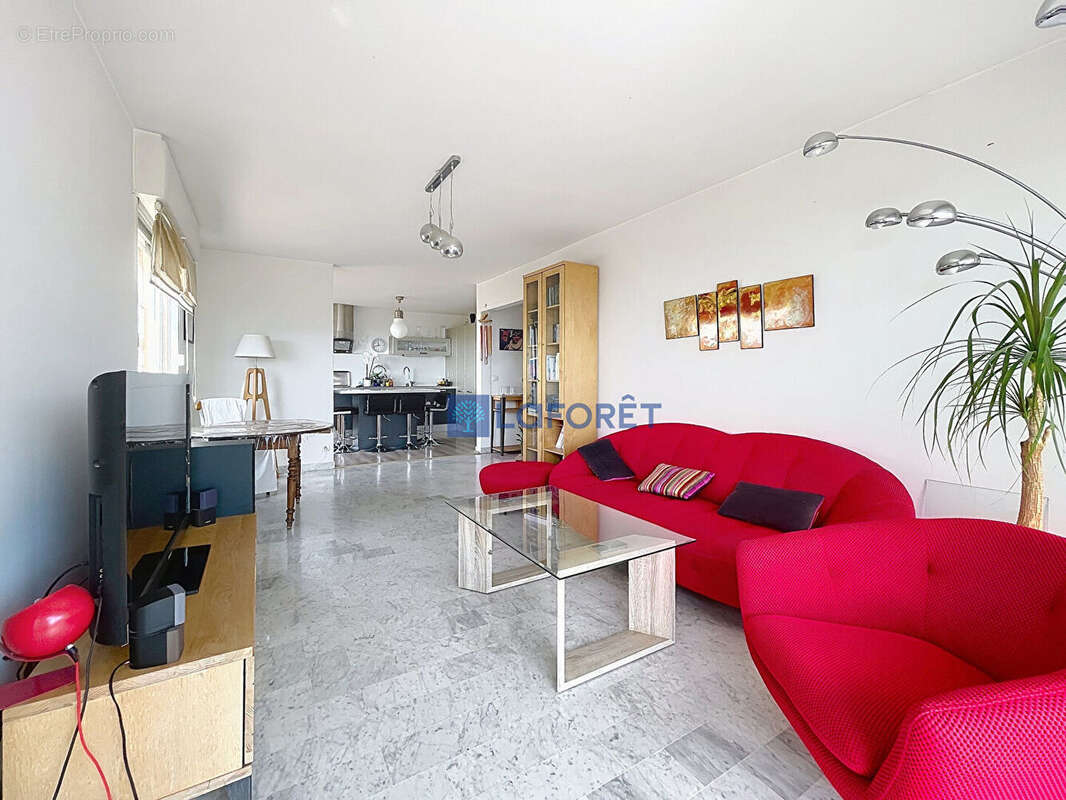 Appartement à CAGNES-SUR-MER
