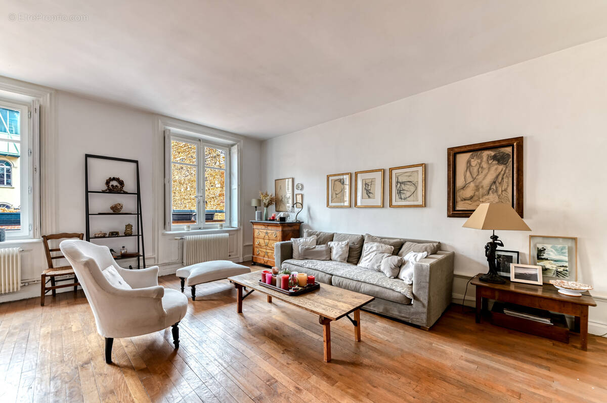 Appartement à LYON-2E