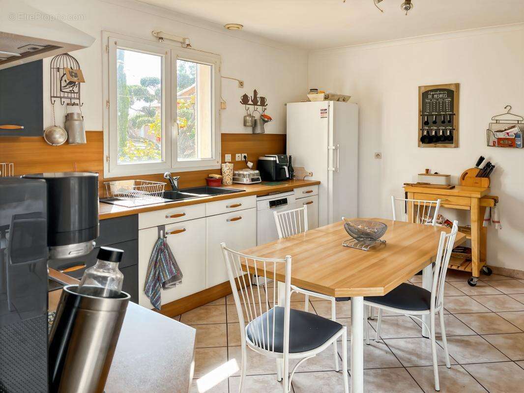 Maison à MARSEILLAN