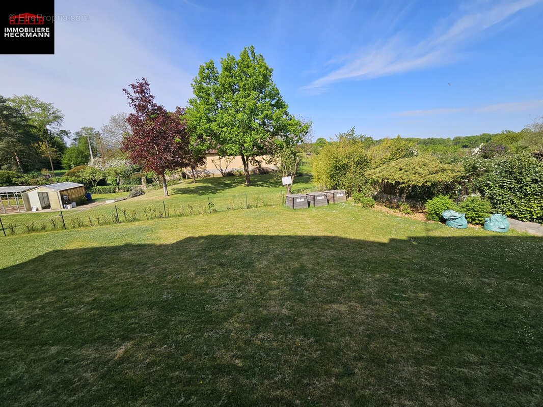 Appartement à DUTTLENHEIM