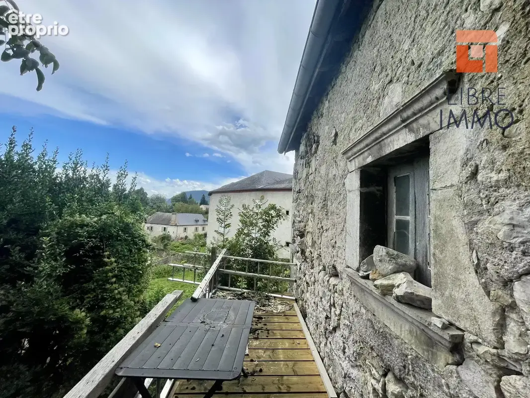 A vendre, sainte colome, maison a renover - photo 4