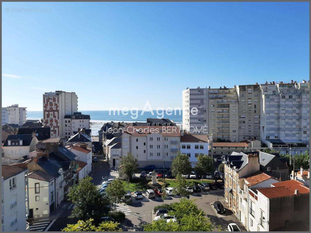 Appartement à LES SABLES-D'OLONNE