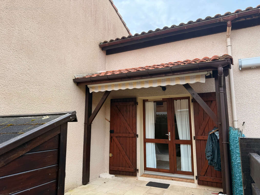 Appartement à LACANAU
