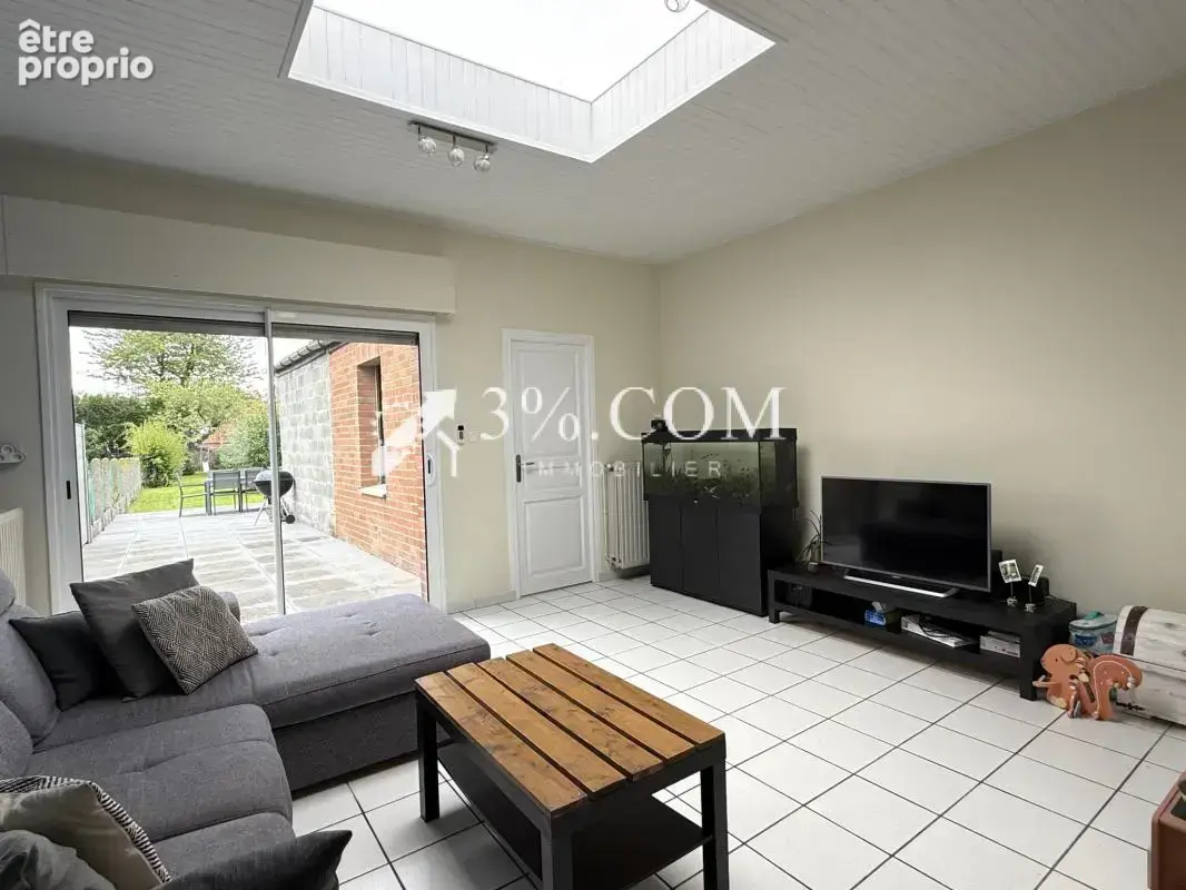 Maison familiale de 116 m2 avec 3 ch + jardin + parking - photo 8