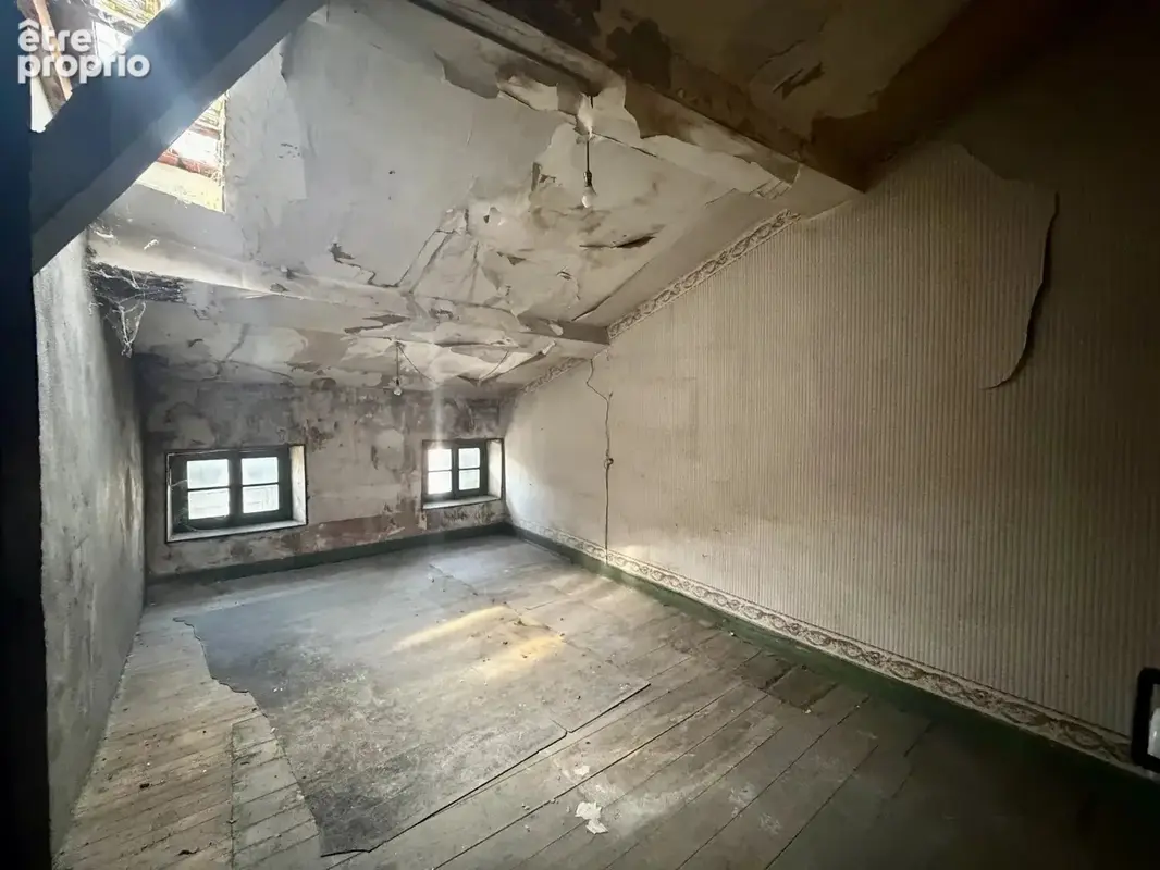Maison de ville - saint-girons - photo 10