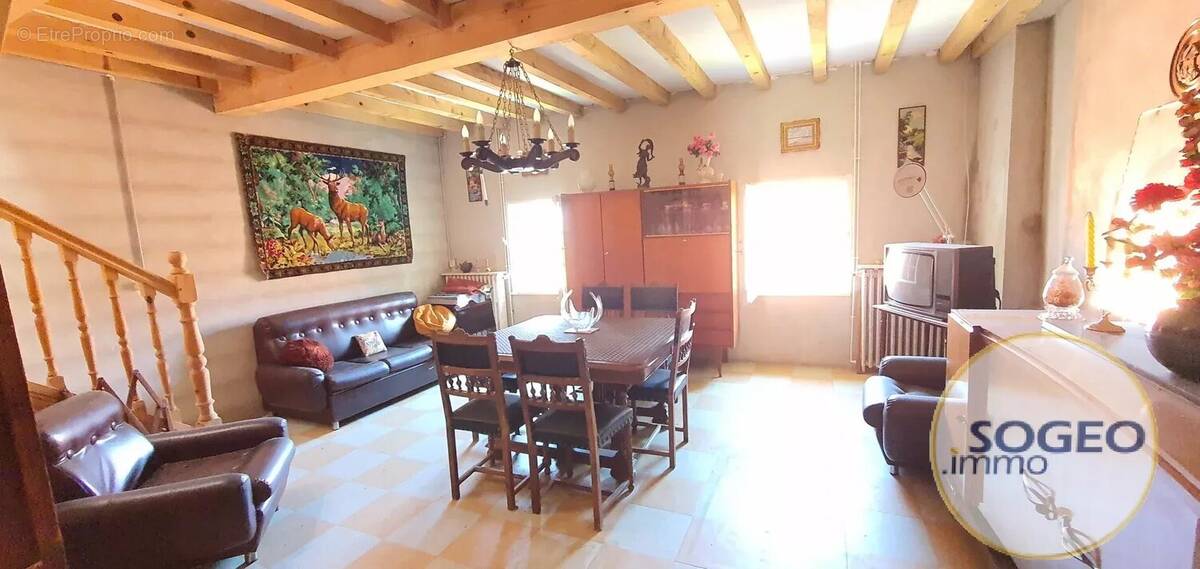 Appartement à ARZACQ-ARRAZIGUET