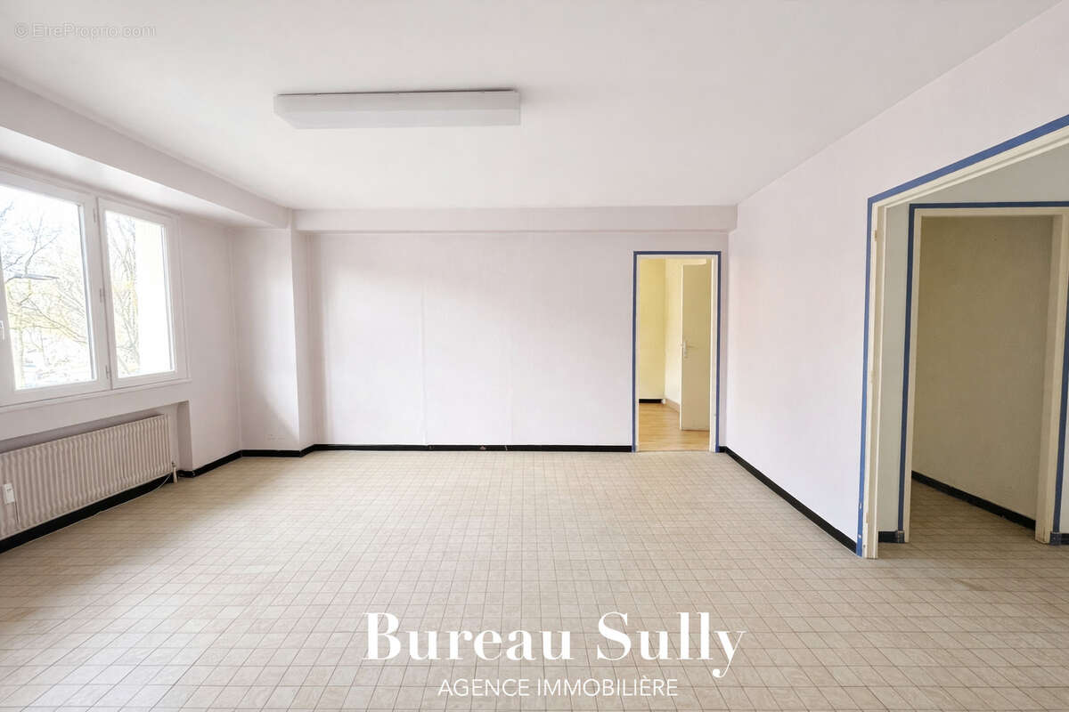 Appartement à SAINT-PRIEST
