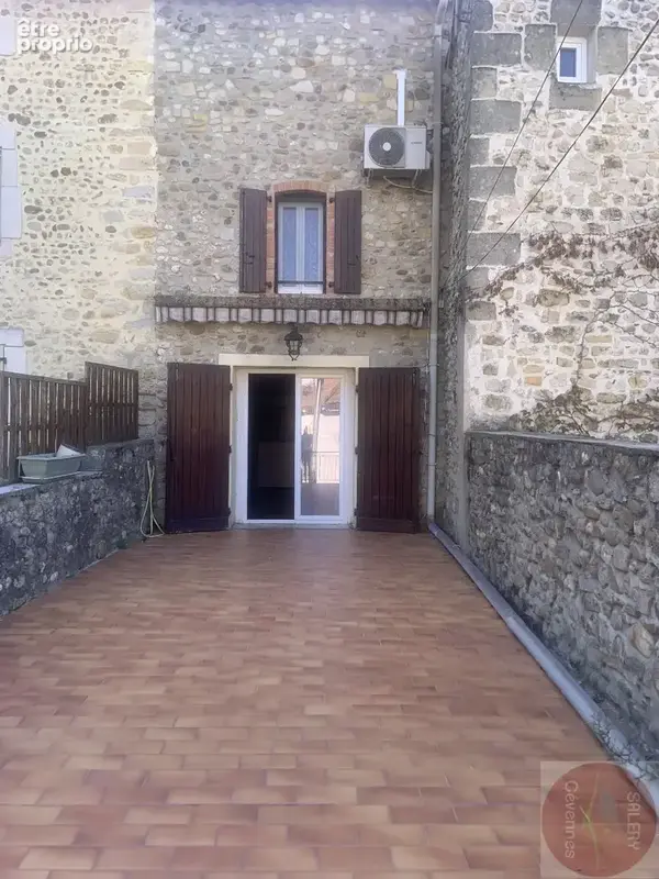 Authentique maison de village en pierre - photo 2