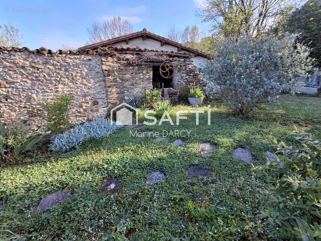 Photo 8 - Maison à BURLATS