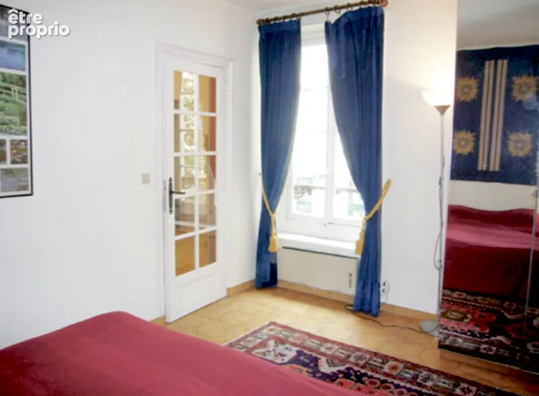 Rue Jacob, 2P 39 m² - photo 1