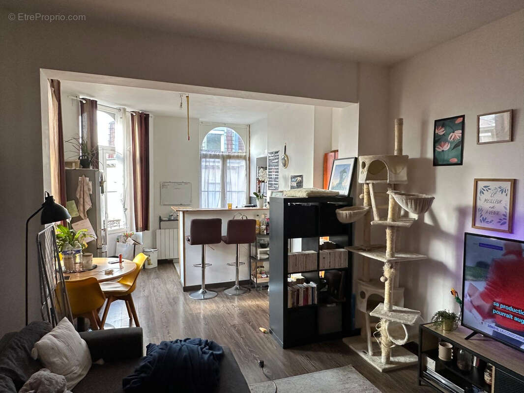 Appartement à LILLE