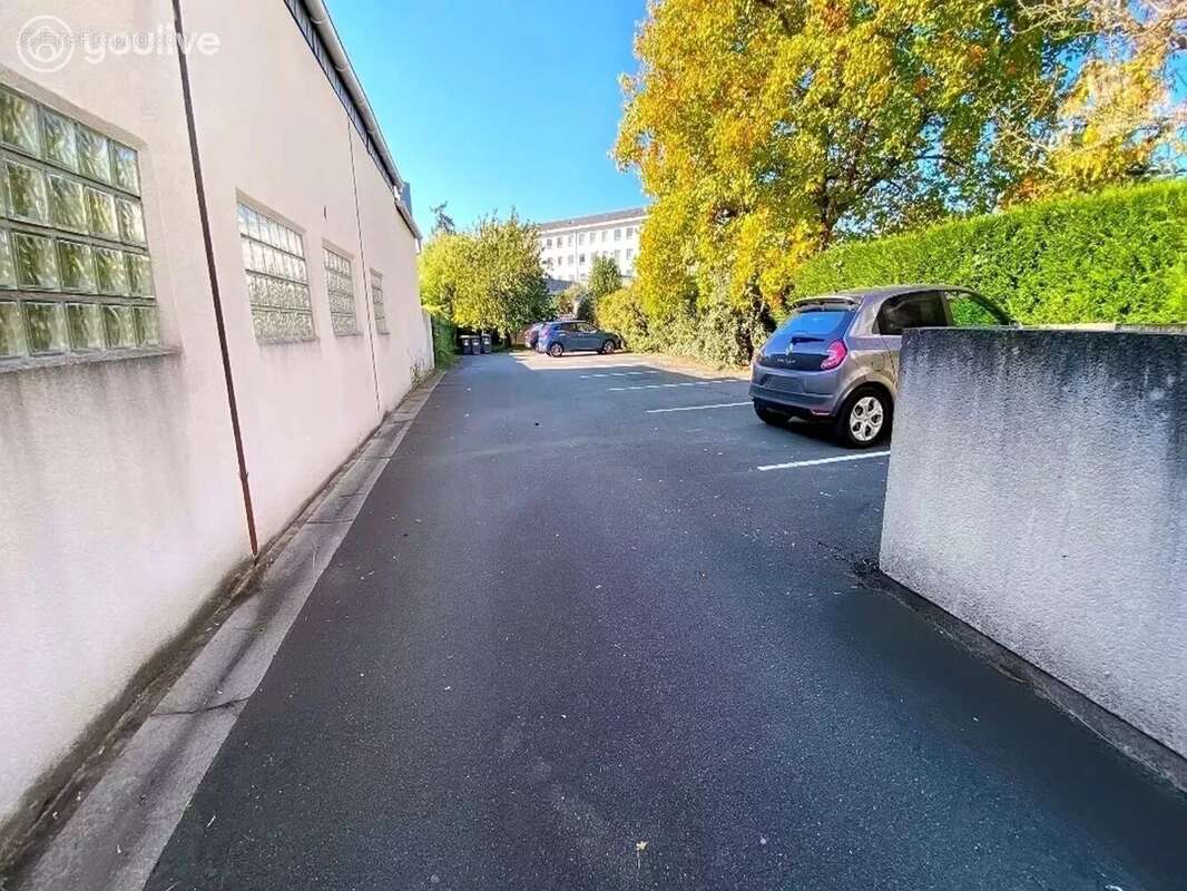 Parking à ANGERS