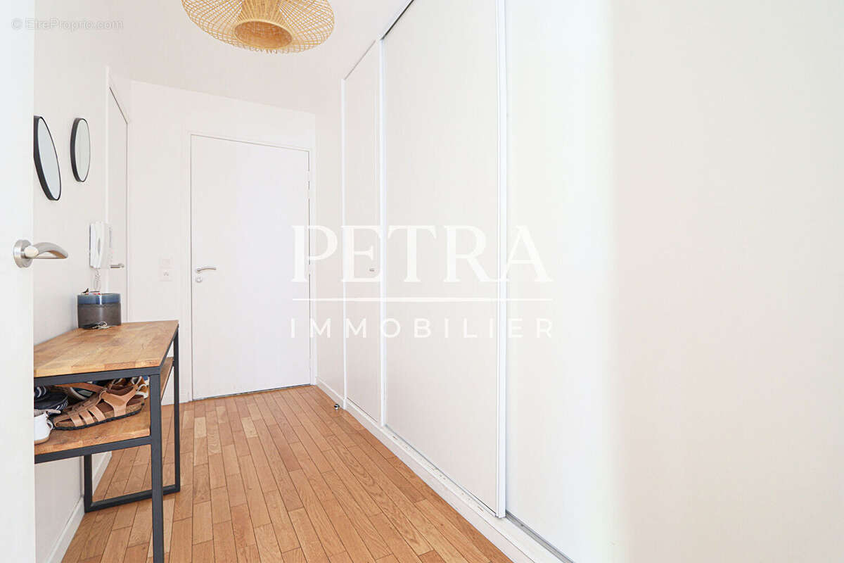 Appartement à CACHAN