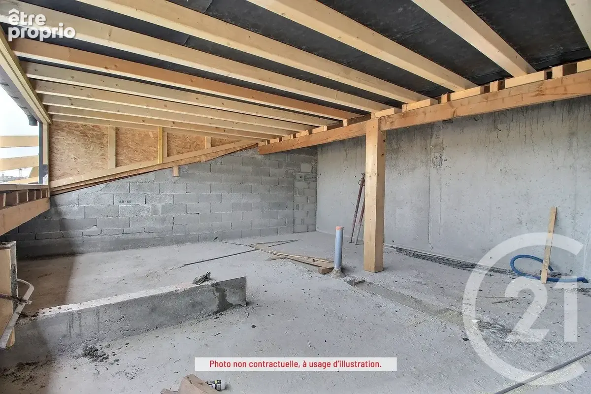 Appartement 2 pièces 34 m² à vendre à Thonon-Les-Bains (74200) - photo 2