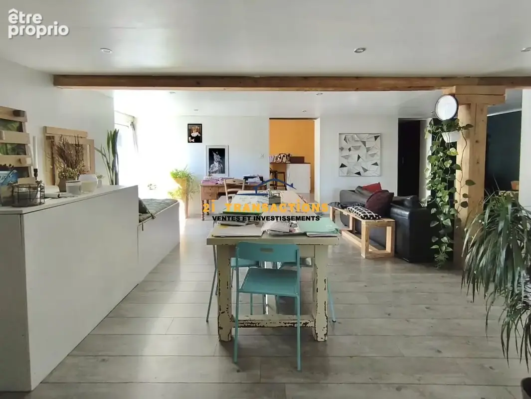 Maison 7 pièces 204 m² à vendre à Saint-Marcellin-En-Forez (42680) - photo 3