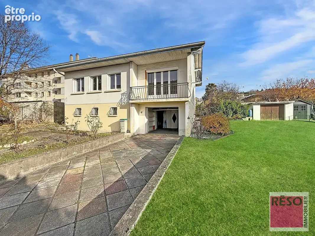 Maison 109 m² à Annemasse  - photo 1
