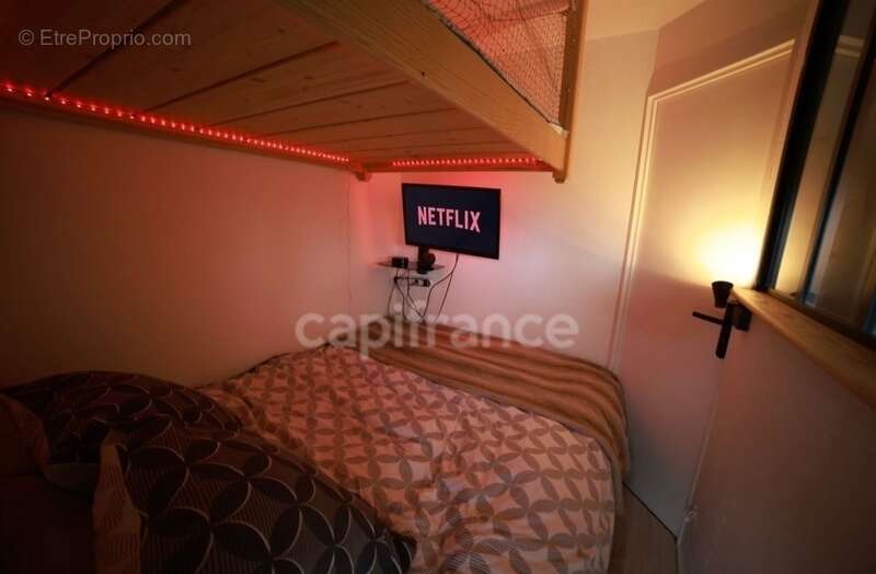 A Vendre : Studio 23 m² avec terrasse plein sud – Panorama d’exception sur les montagnes - Merdassier (74) - photo 9