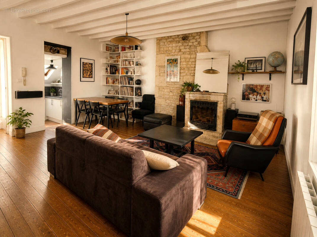 Appartement à CAEN