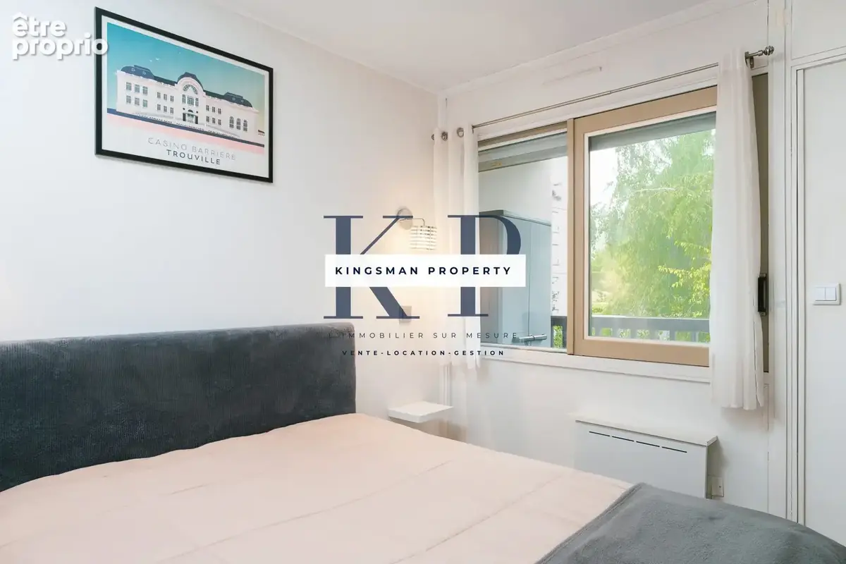 Appartement 2 pièces 36 m² à vendre à Trouville-Sur-Mer (14360) - photo 8