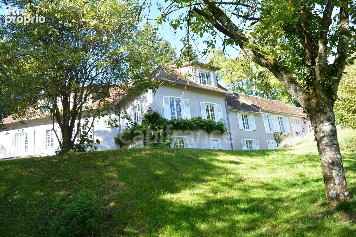 Maison à SAINT-SAULGE