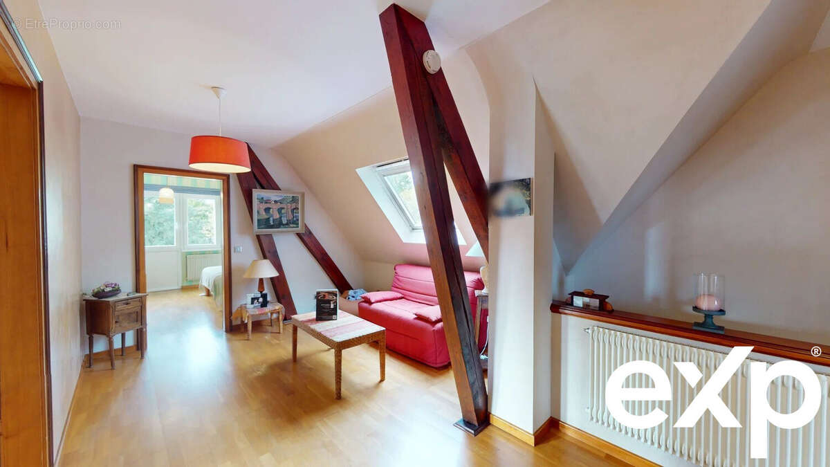 Maison à WISSEMBOURG