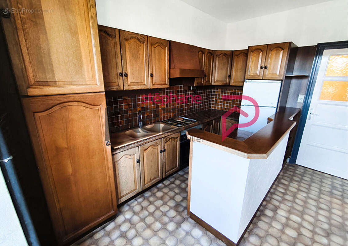 Appartement à CHAMPAGNOLE