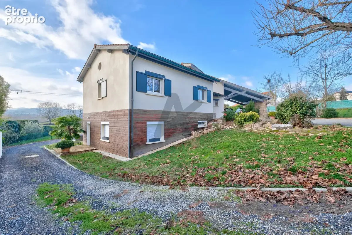 Grezieu-la-varenne   maison d architecte avec parc paysage-piscine - photo 18