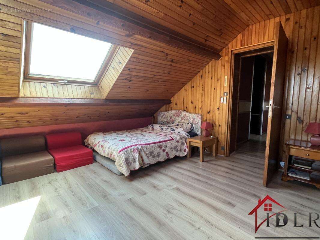 Maison à BOURBONNE-LES-BAINS