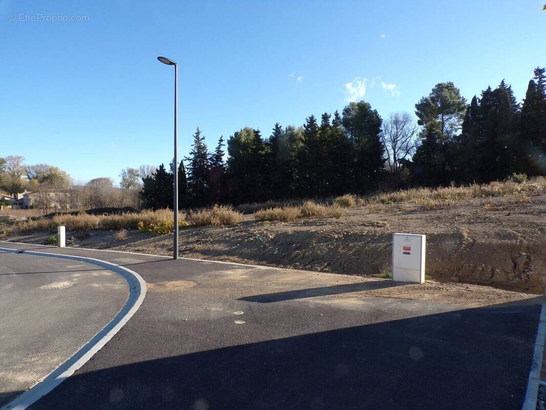 Terrain à PEYRIAC-MINERVOIS