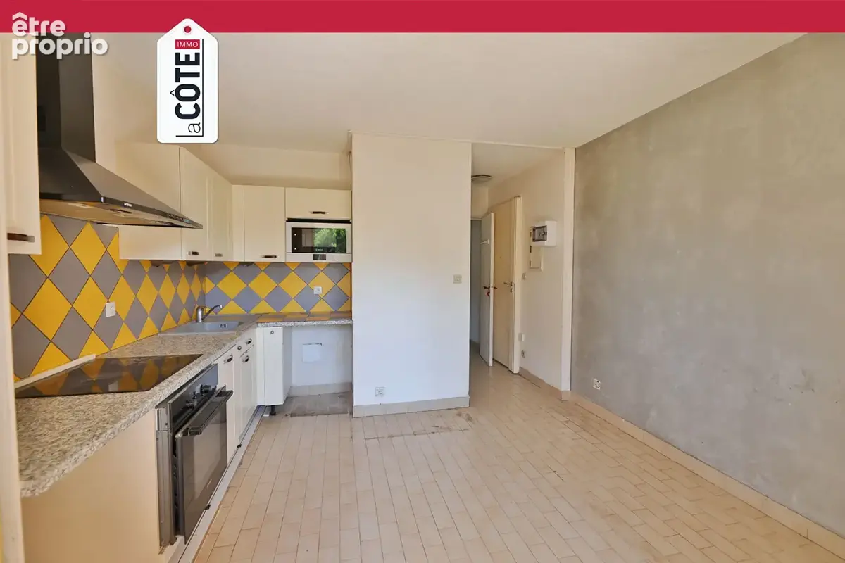 Appartement Carry Le Rouet 2 pièce(s) 22 m2 - photo 5